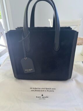 Kate Spade small Manhattan tote
